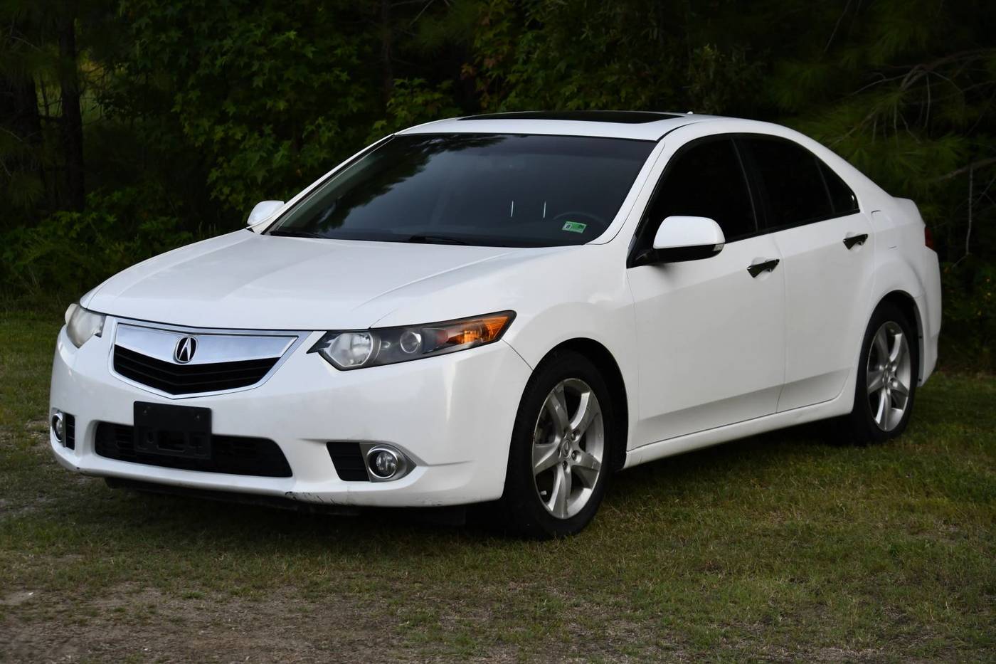 2012 Acura TSX Technology Package — Sedan — 117,007 mi — South Chesterfield, VA