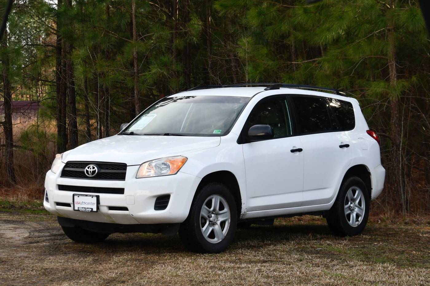 2010 Toyota RAV4 Base — SUV — 137,068 mi — South Chesterfield, VA