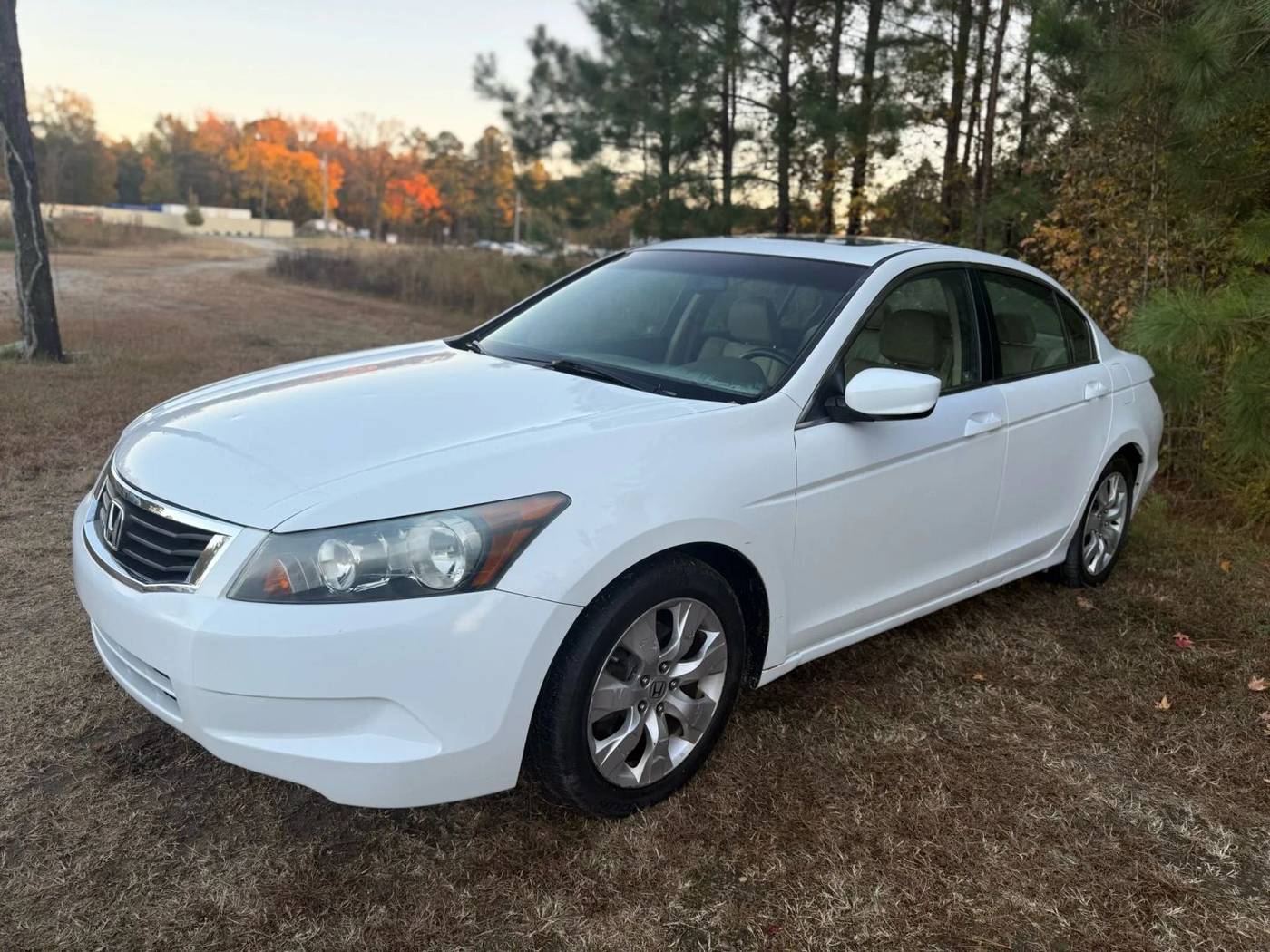 2010 Honda Accord EX-L — Sedan — 130,433 mi — South Chesterfield, VA