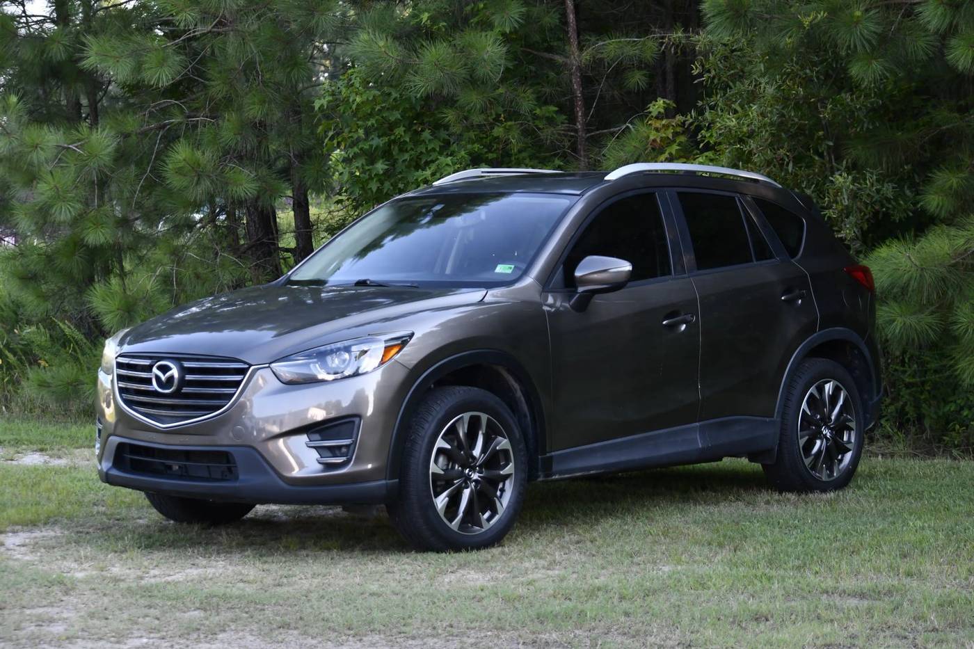 2016 Mazda CX-5 Grand Touring — SUV — 124,267 mi — South Chesterfield, VA