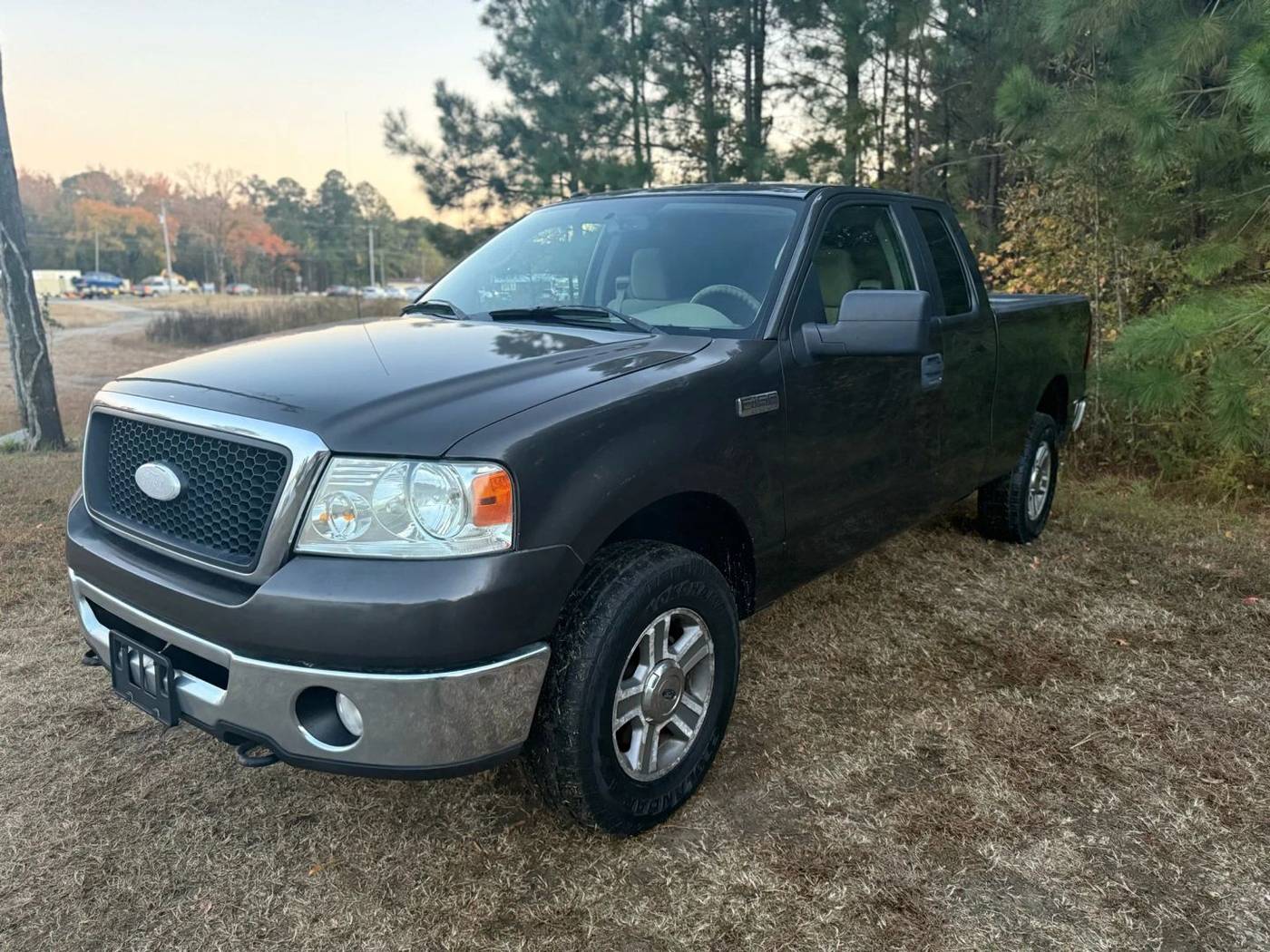 2007 Ford F-150 XLT — Pickup Truck — 120,742 mi — South Chesterfield, VA