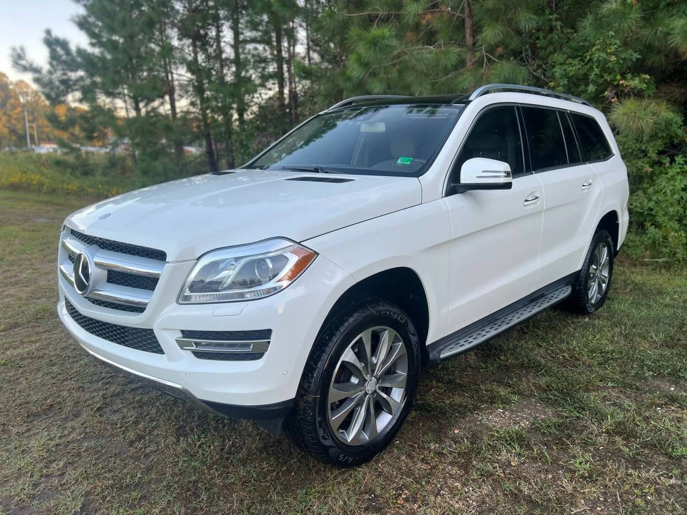 2014 Mercedes-Benz GL GL 450 — SUV — 107,994 mi — South Chesterfield, VA