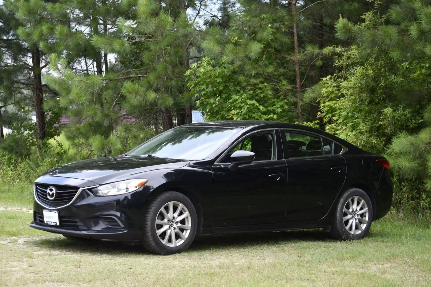 2015 Mazda Mazda6 i Sport — Sedan — 121,193 mi — South Chesterfield, VA