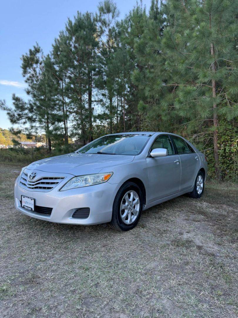 2011 Toyota Camry XLE — Sedan — 131,210 mi — South Chesterfield, VA