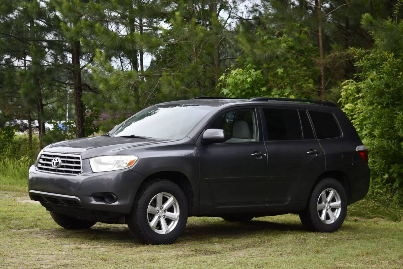 2008 Toyota Highlander Base — SUV — 130,737 mi — South Chesterfield, VA