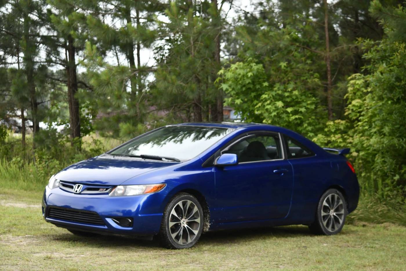 2007 Honda Civic Si — Coupe — 100,961 mi — South Chesterfield, VA