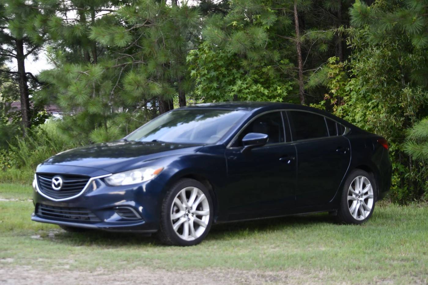 2016 Mazda Mazda6 i Touring — Sedan — 111,020 mi — South Chesterfield, VA