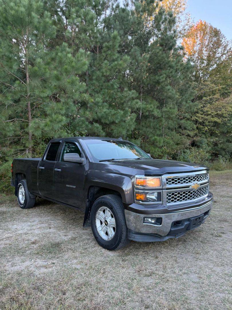 2014 Chevrolet Silverado 1500 LT — Pickup Truck — 169,998 mi — South Chesterfield, VA