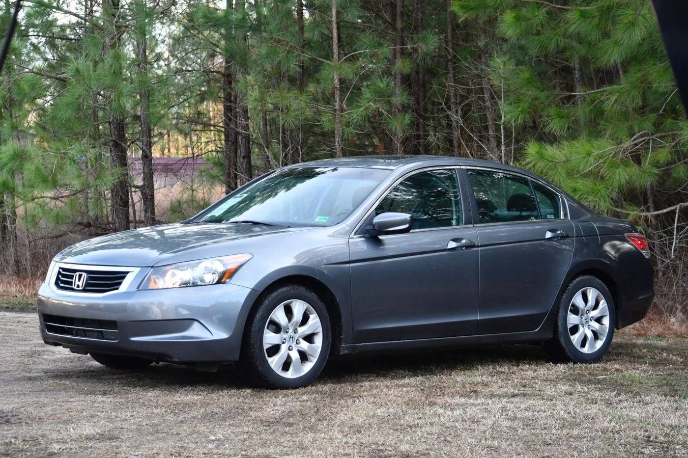 2009 Honda Accord EX-L — Sedan — 119,369 mi — South Chesterfield, VA