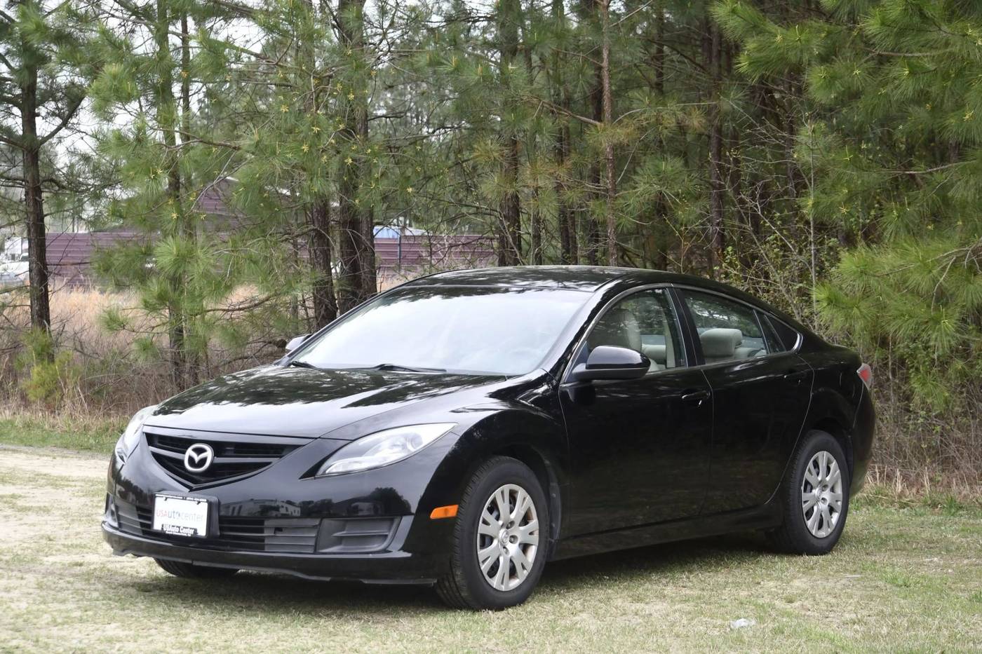 2013 Mazda Mazda6 i Sport — Sedan — 95,905 mi — South Chesterfield, VA