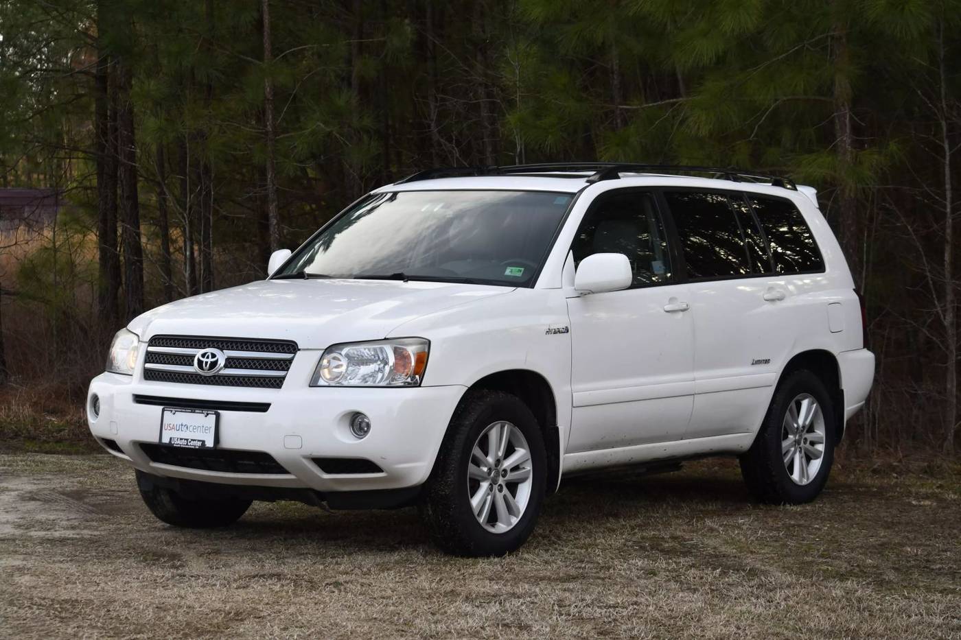 2007 Toyota Highlander Hybrid Limited — SUV — 129,288 mi — South Chesterfield, VA
