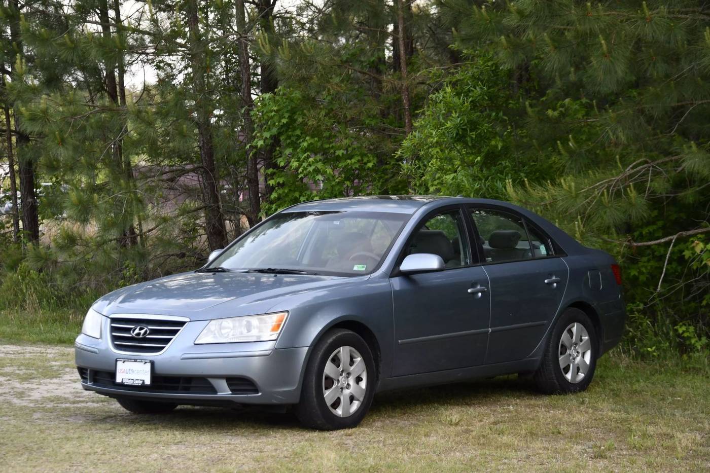 2009 Hyundai Sonata GLS — Sedan — 134,947 mi — South Chesterfield, VA