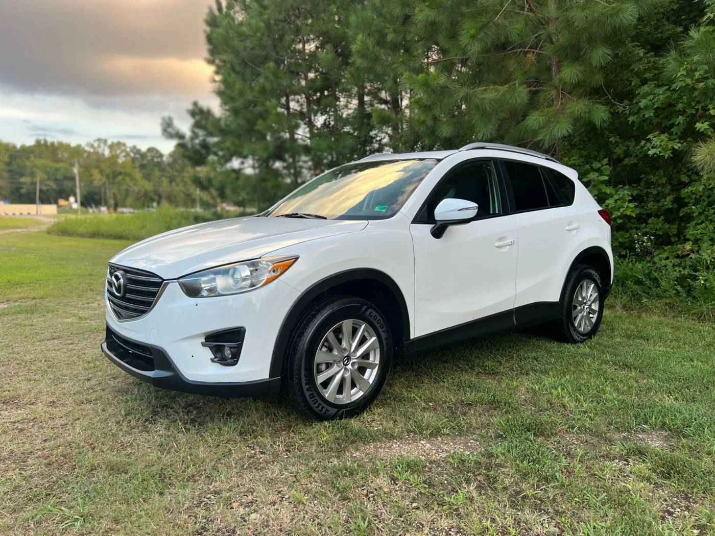 2016 Mazda CX-5 Touring — SUV — 117,141 mi — South Chesterfield, VA