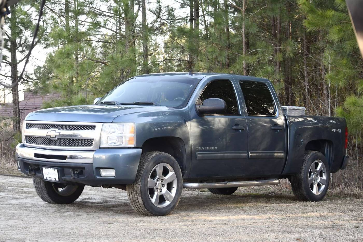 2010 Chevrolet Silverado 1500 LT — Pickup Truck — 159,581 mi — South Chesterfield, VA