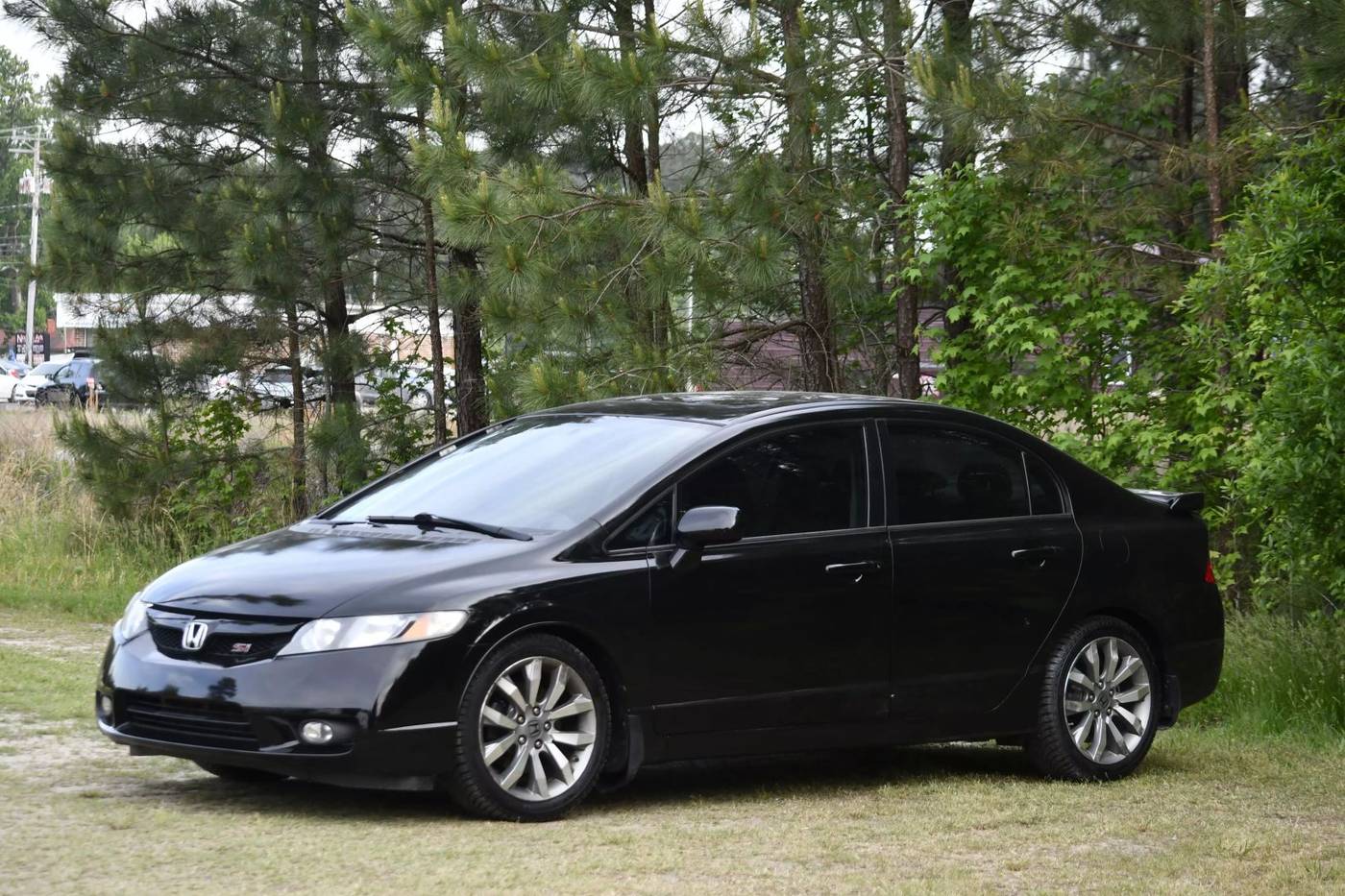 2009 Honda Civic Si — Sedan — 123,396 mi — South Chesterfield, VA