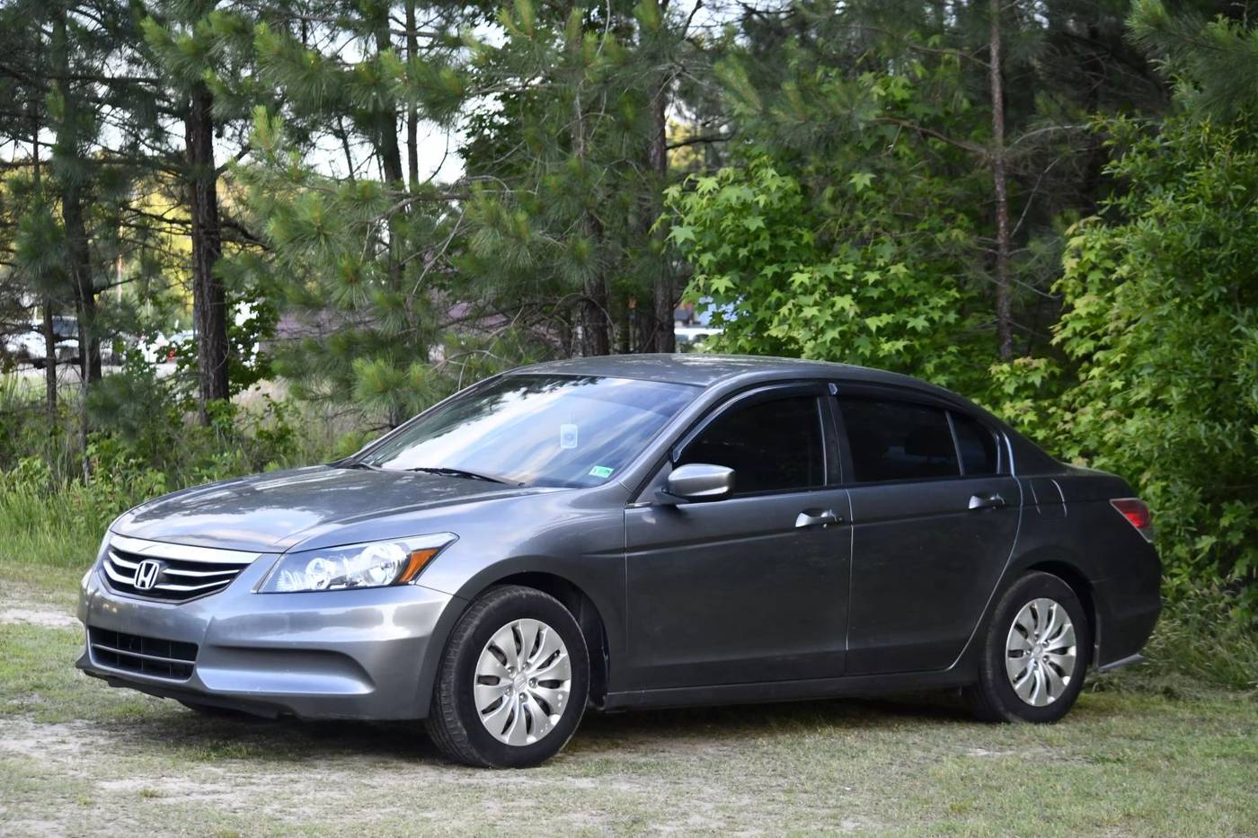 2011 Honda Accord LX — Sedan — 112,453 mi — South Chesterfield, VA