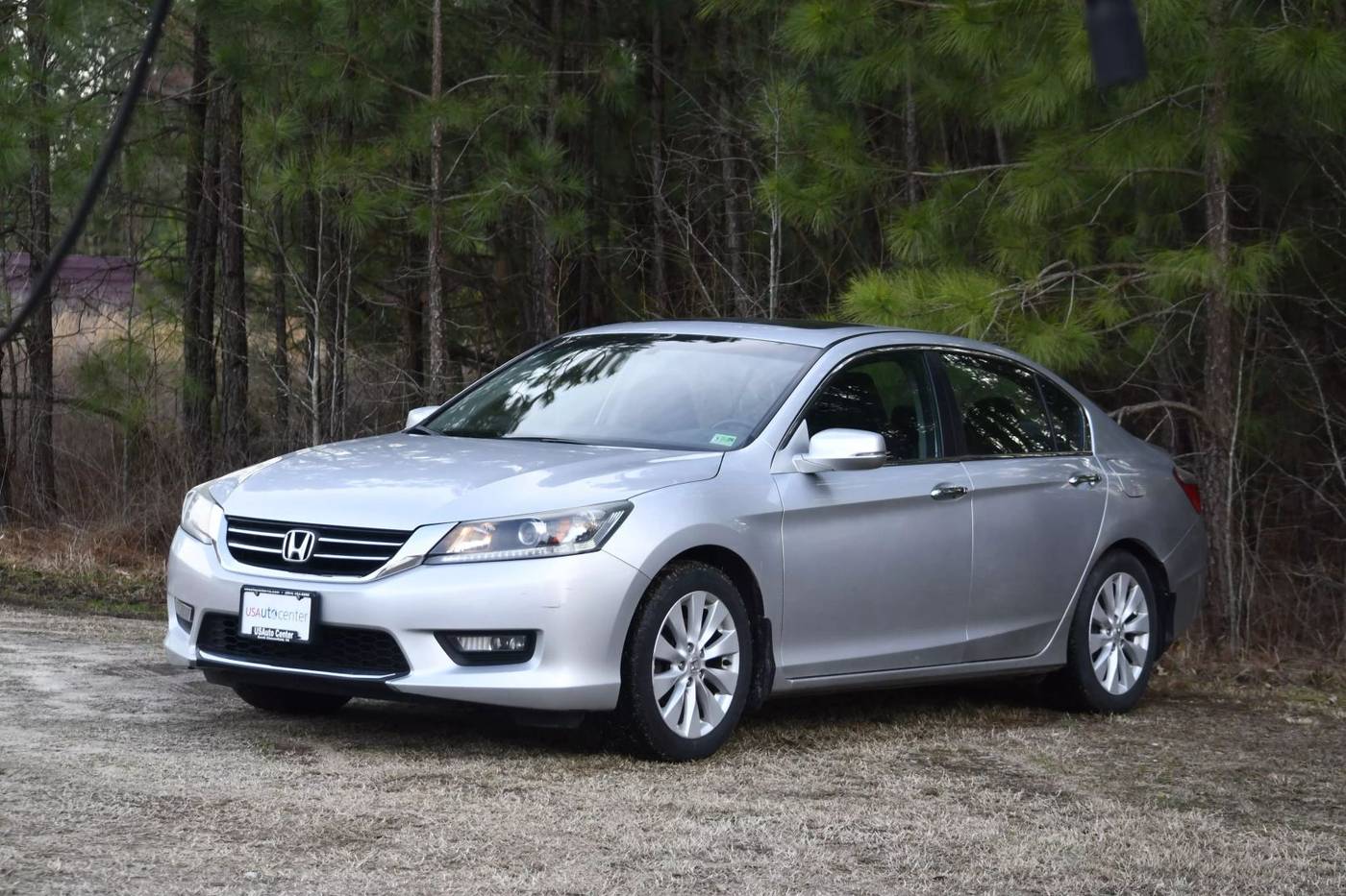 2015 Honda Accord EX — Sedan — 126,442 mi — South Chesterfield, VA