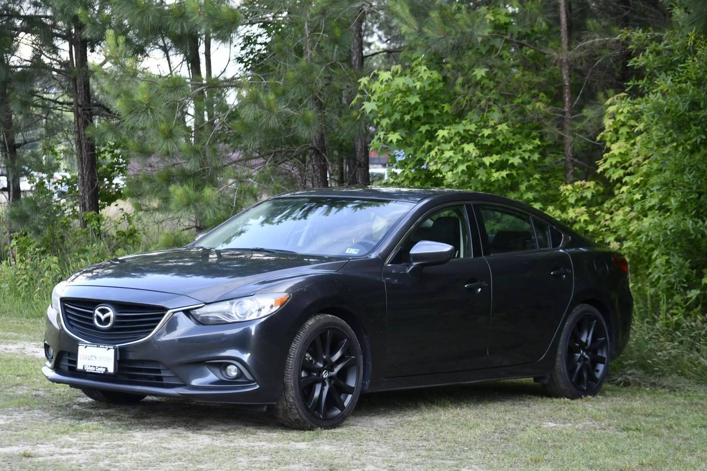 2015 Mazda Mazda6 i Grand Touring — Sedan — 117,103 mi — South Chesterfield, VA