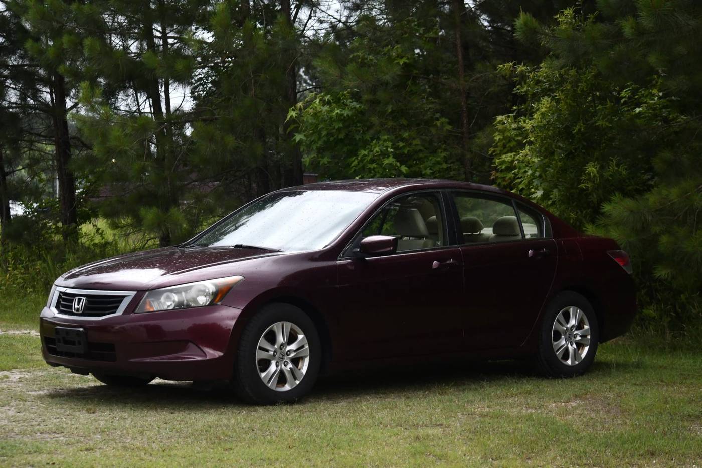 2008 Honda Accord LX-P — Sedan — 117,629 mi — South Chesterfield, VA