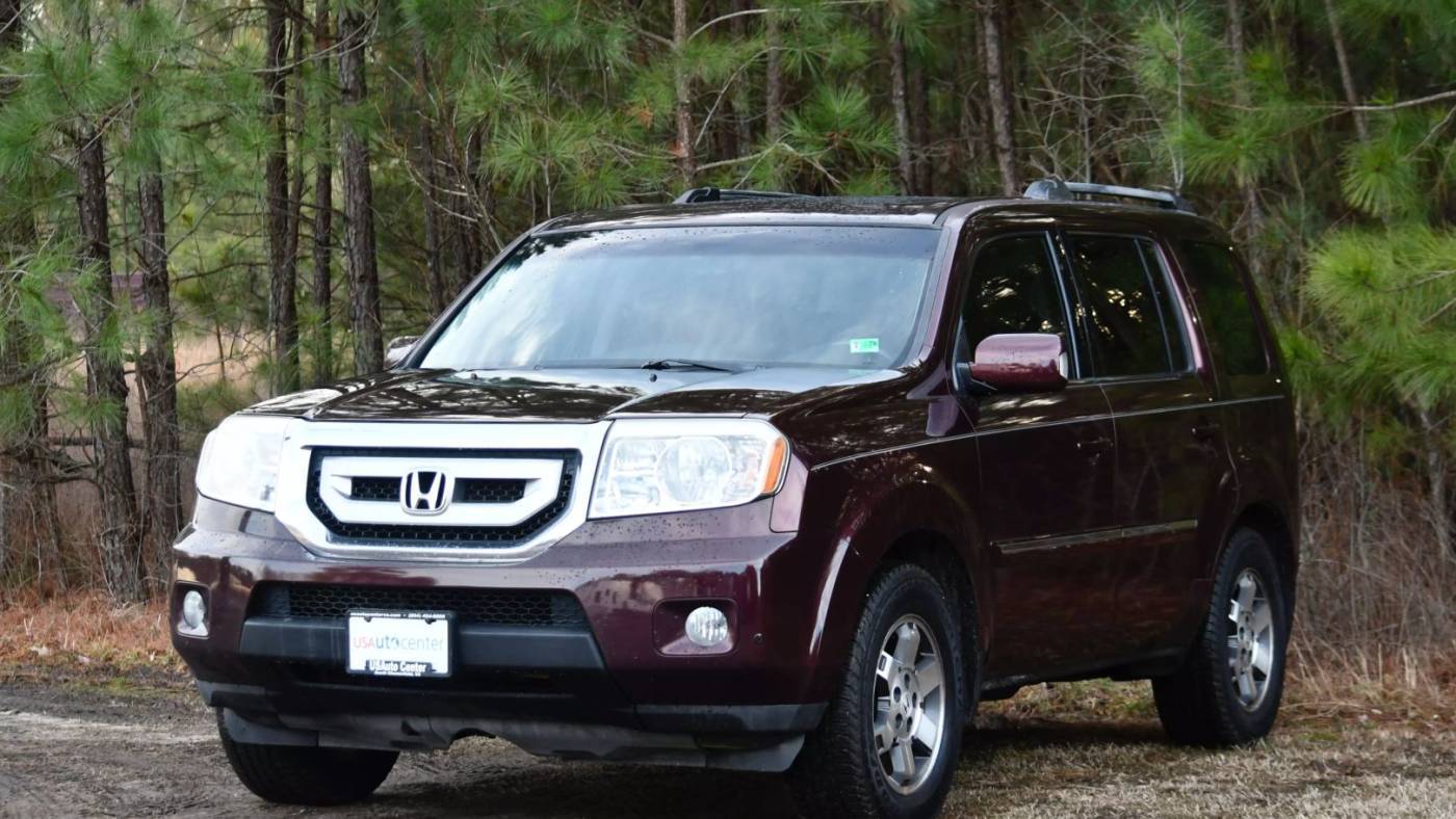 2009 Honda Pilot Touring — SUV — 85,020 mi — South Chesterfield, VA