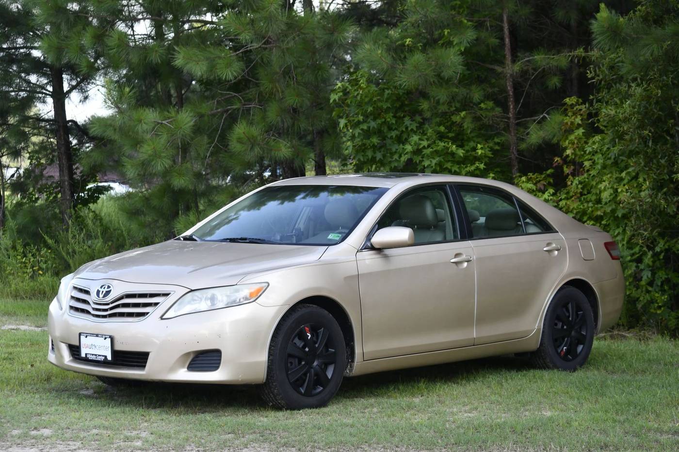 2010 Toyota Camry LE — Sedan — 102,859 mi — South Chesterfield, VA