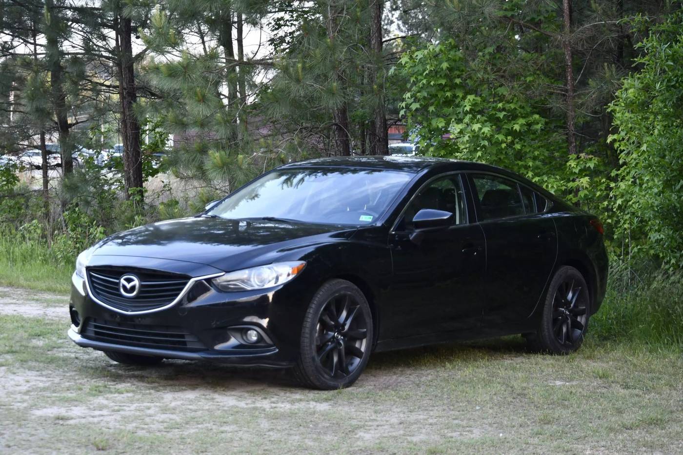 2014 Mazda Mazda6 i Grand Touring — Sedan — 90,265 mi — South Chesterfield, VA