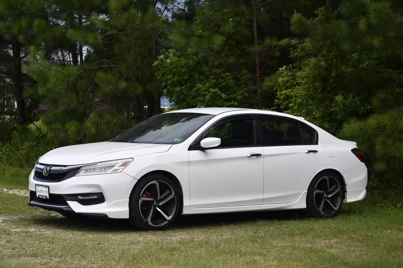 2017 Honda Accord Sport — Sedan — 120,170 mi — South Chesterfield, VA