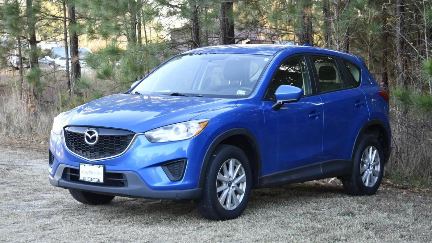 2014 Mazda CX-5 Sport — SUV — 131,147 mi — South Chesterfield, VA