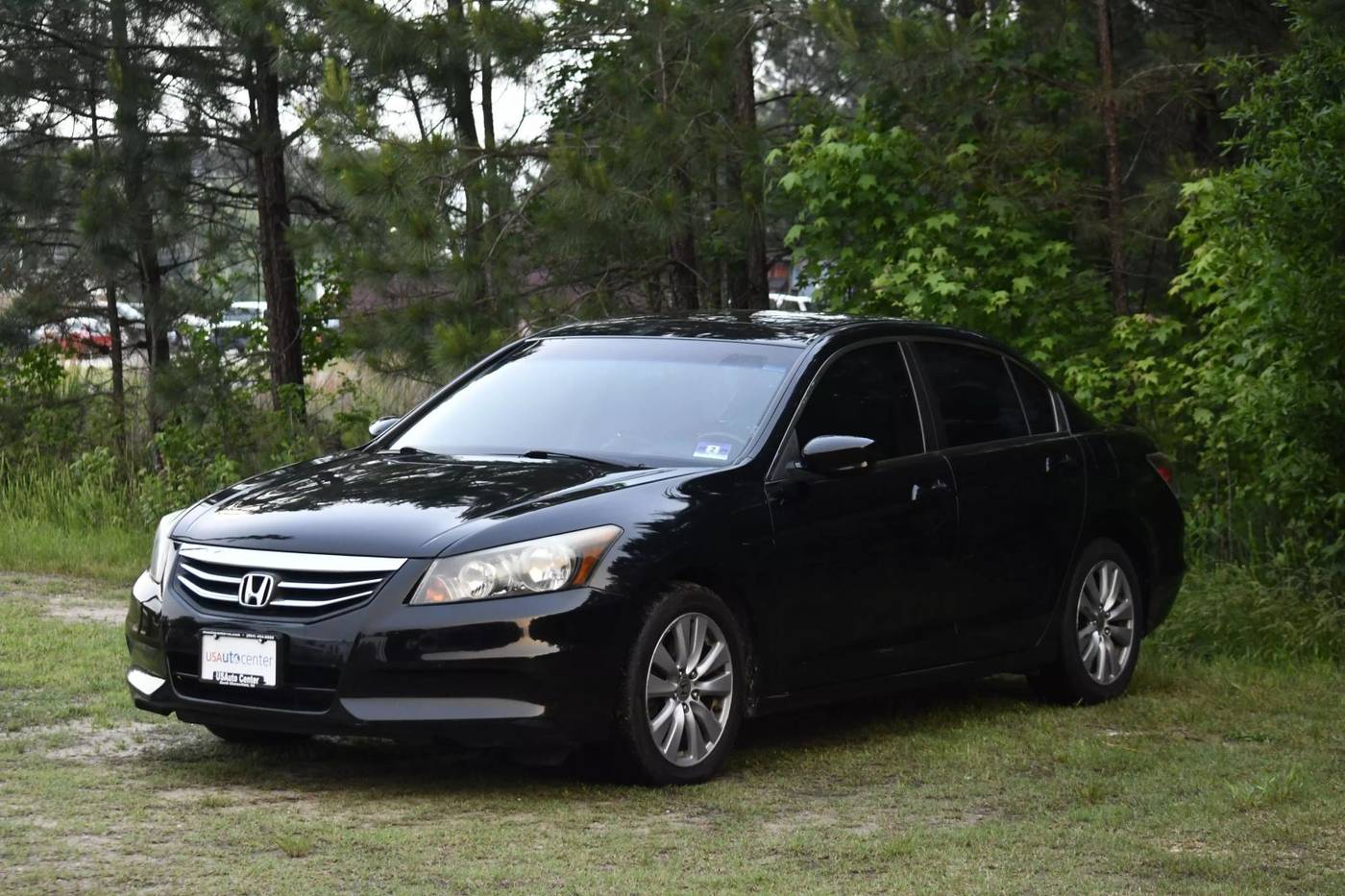 2011 Honda Accord EX-L — Sedan — 133,828 mi — South Chesterfield, VA