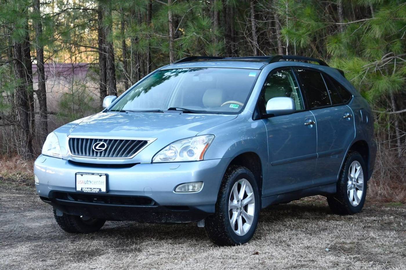 2009 Lexus RX RX 350 — SUV — 129,802 mi — South Chesterfield, VA