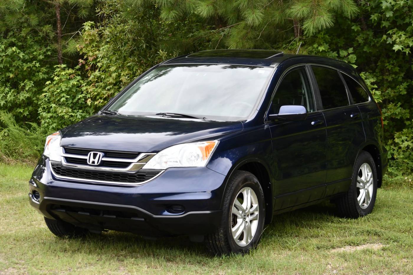 2010 Honda CR-V EX-L — SUV — 112,201 mi — South Chesterfield, VA