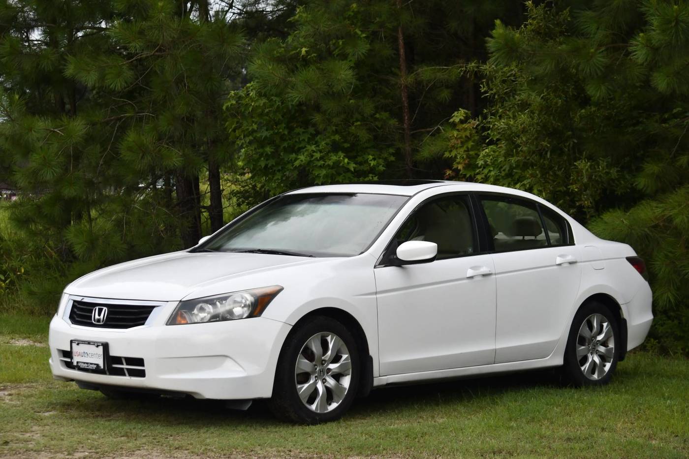 2009 Honda Accord EX-L — Sedan — 123,402 mi — South Chesterfield, VA