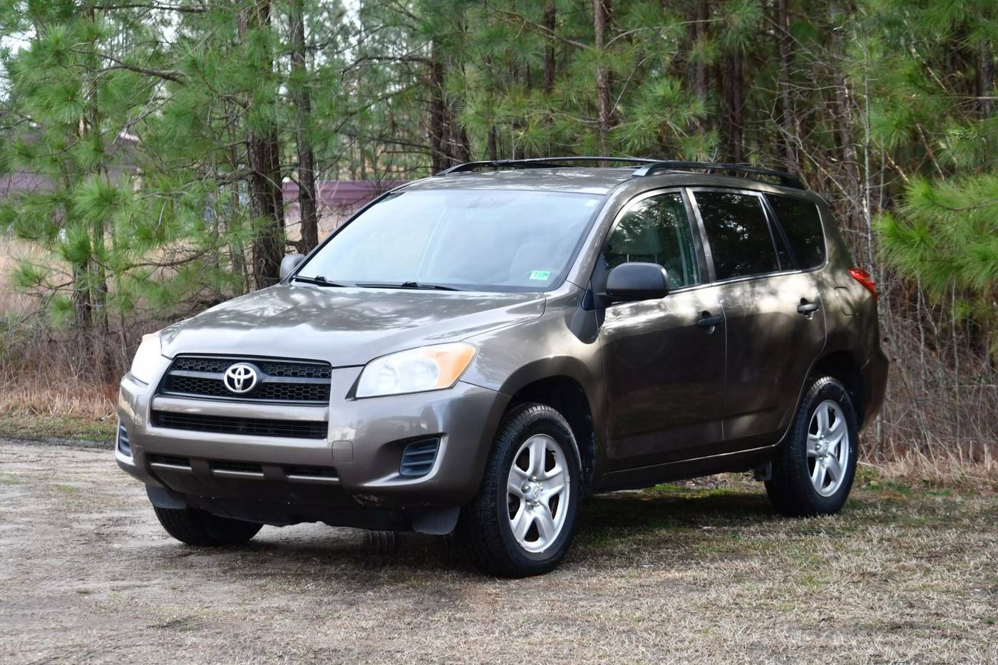2009 Toyota RAV4 Base — SUV — 134,539 mi — South Chesterfield, VA