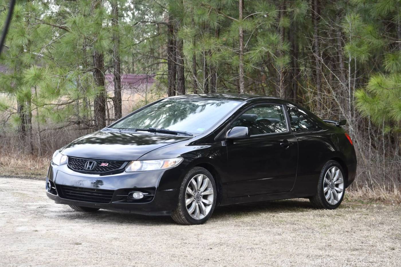 2009 Honda Civic Si — Coupe — 72,048 mi — South Chesterfield, VA