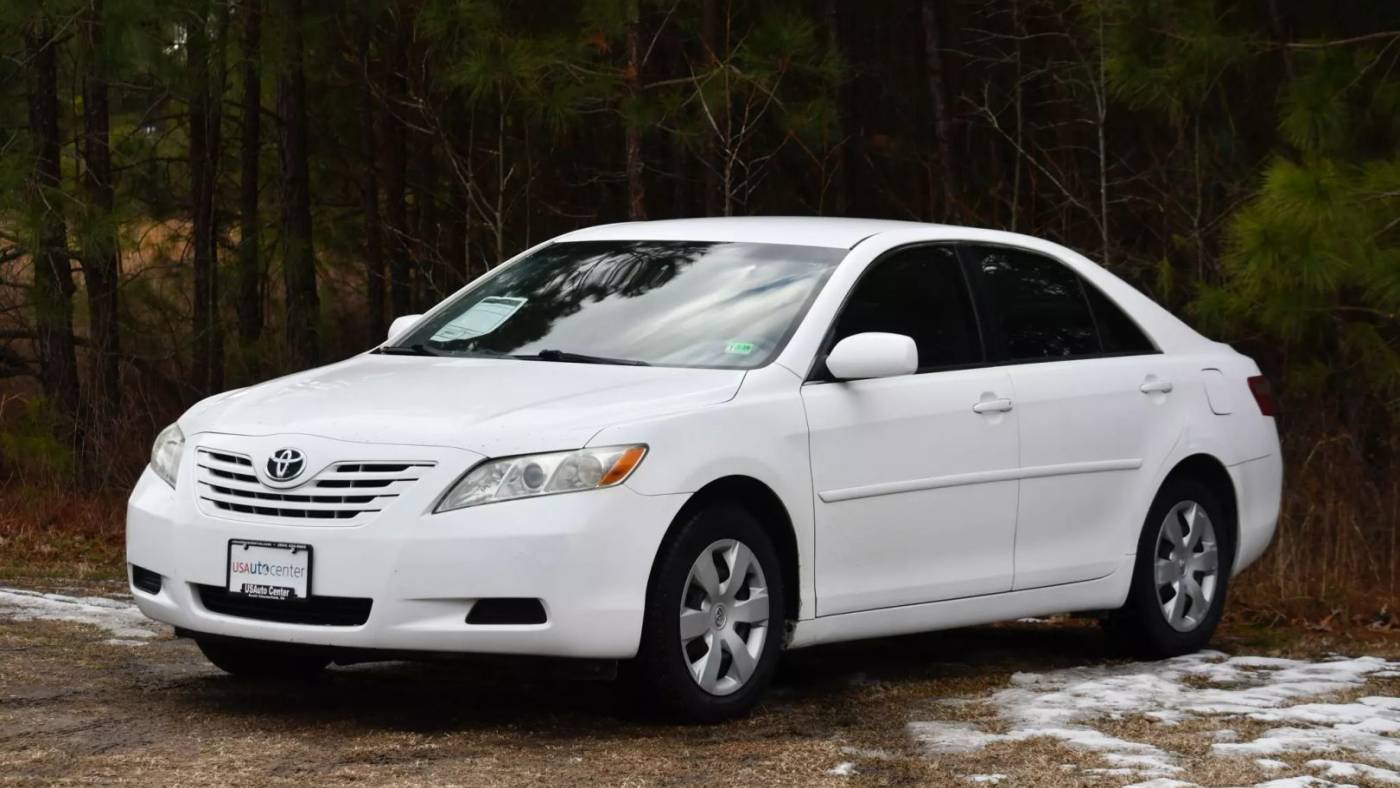 2009 Toyota Camry LE — Sedan — 144,581 mi — South Chesterfield, VA