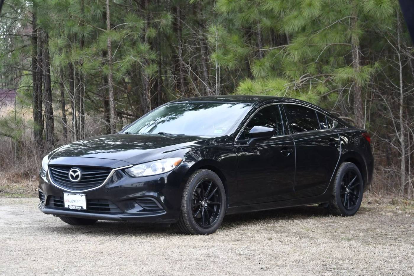 2014 Mazda Mazda6 i Touring — Sedan — 125,400 mi — South Chesterfield, VA