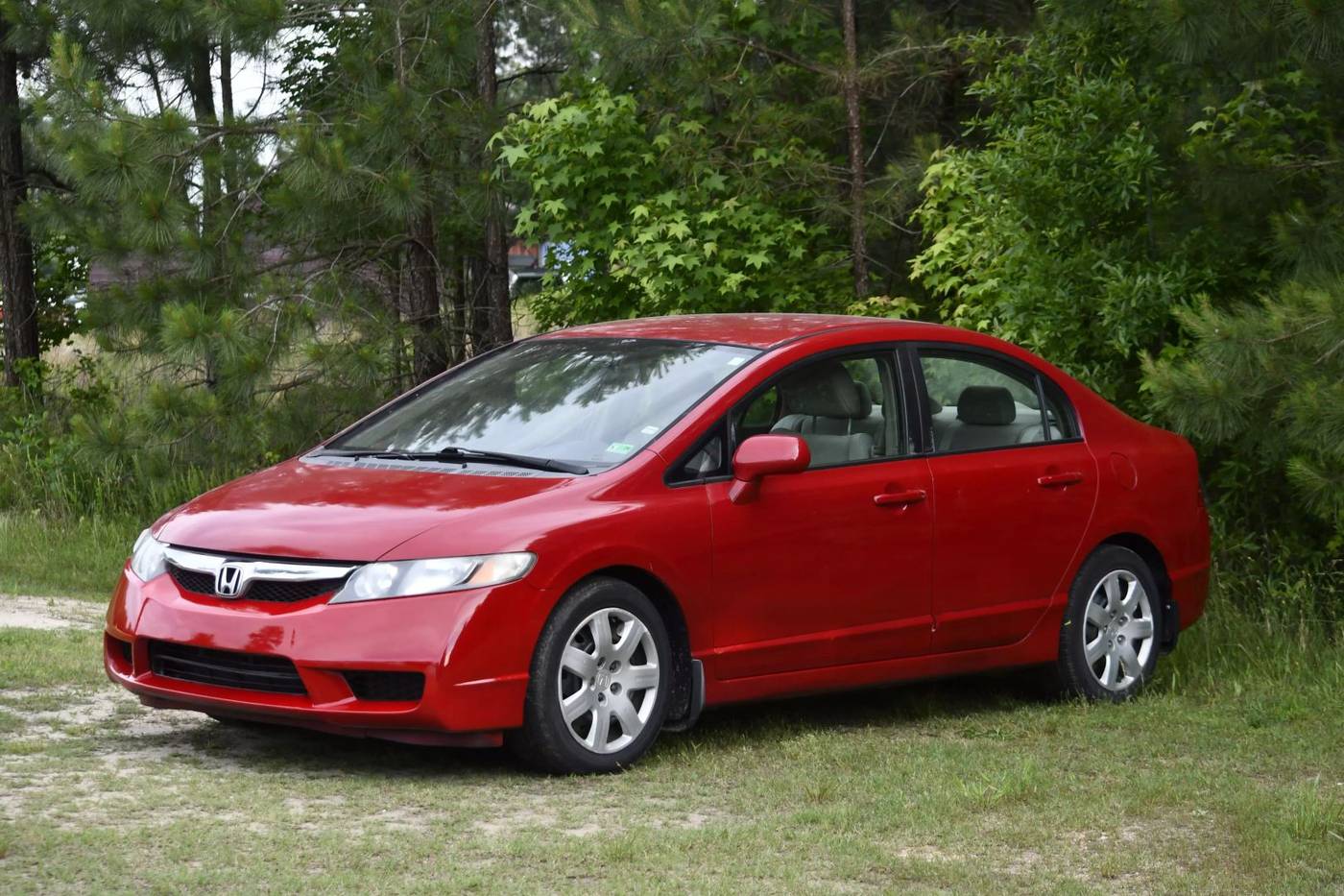 2009 Honda Civic LX — Sedan — 114,559 mi — South Chesterfield, VA
