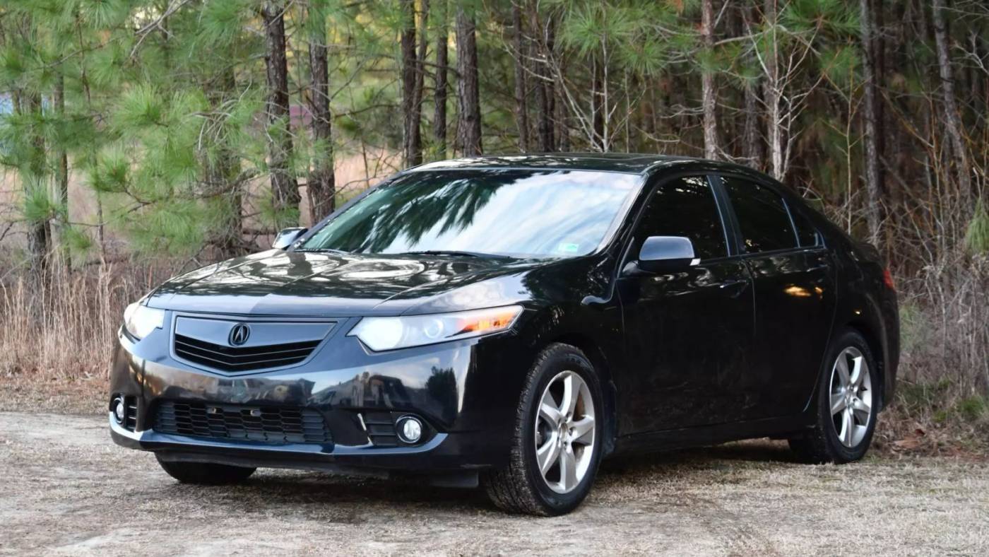 2013 Acura TSX Standard — Sedan — 129,500 mi — South Chesterfield, VA