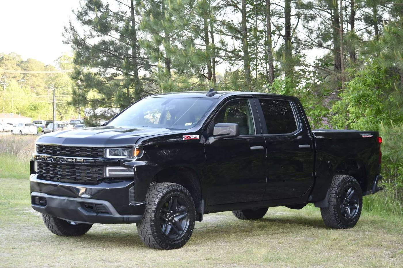 2020 Chevrolet Silverado 1500 Custom Trail Boss — Pickup Truck — 36,969 mi — South Chesterfield, VA
