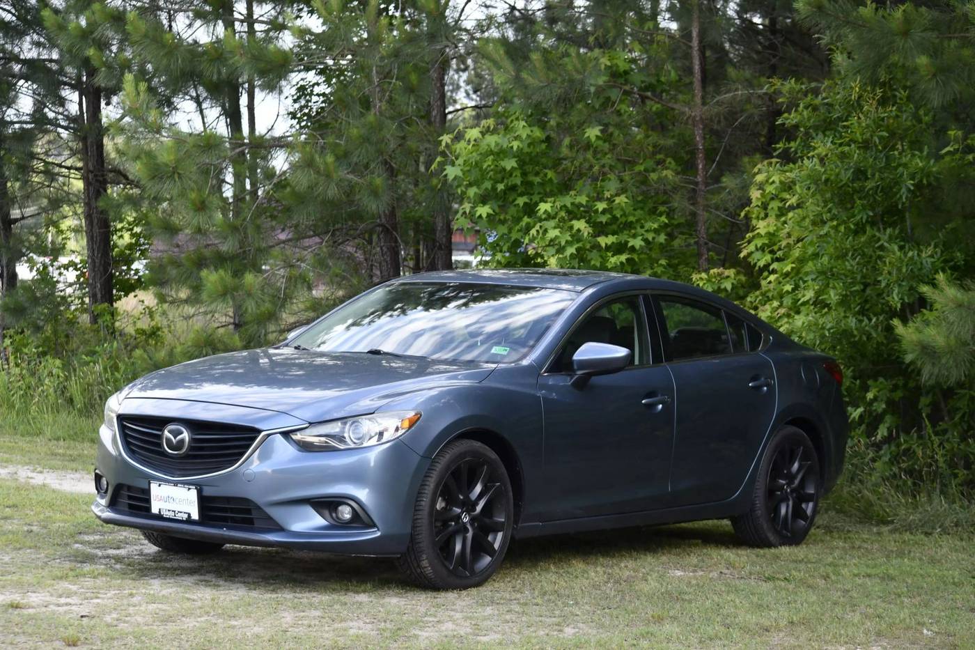 2014 Mazda Mazda6 i Grand Touring — Sedan — 134,504 mi — South Chesterfield, VA