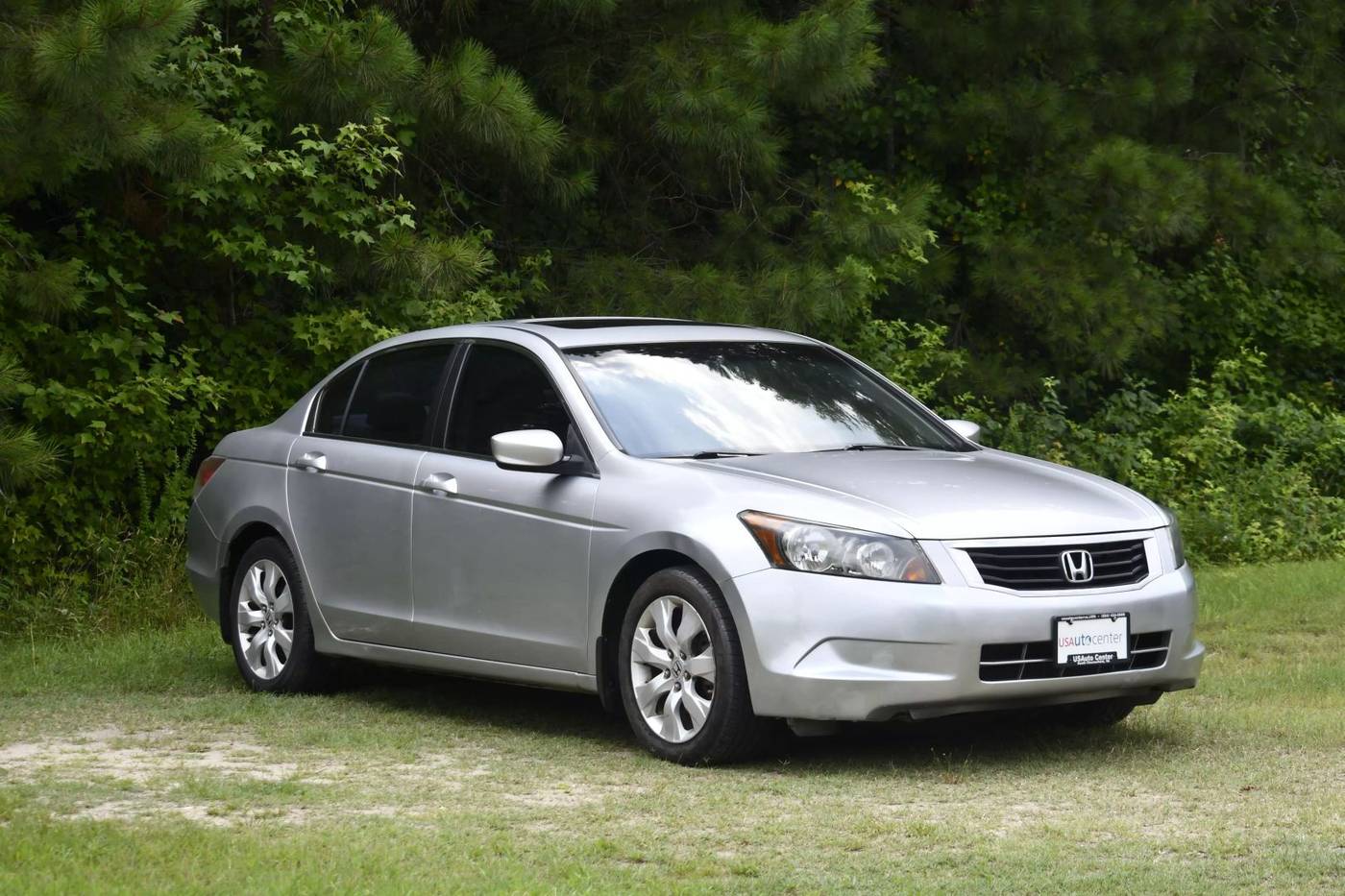 2008 Honda Accord EX-L — Sedan — 133,255 mi — South Chesterfield, VA