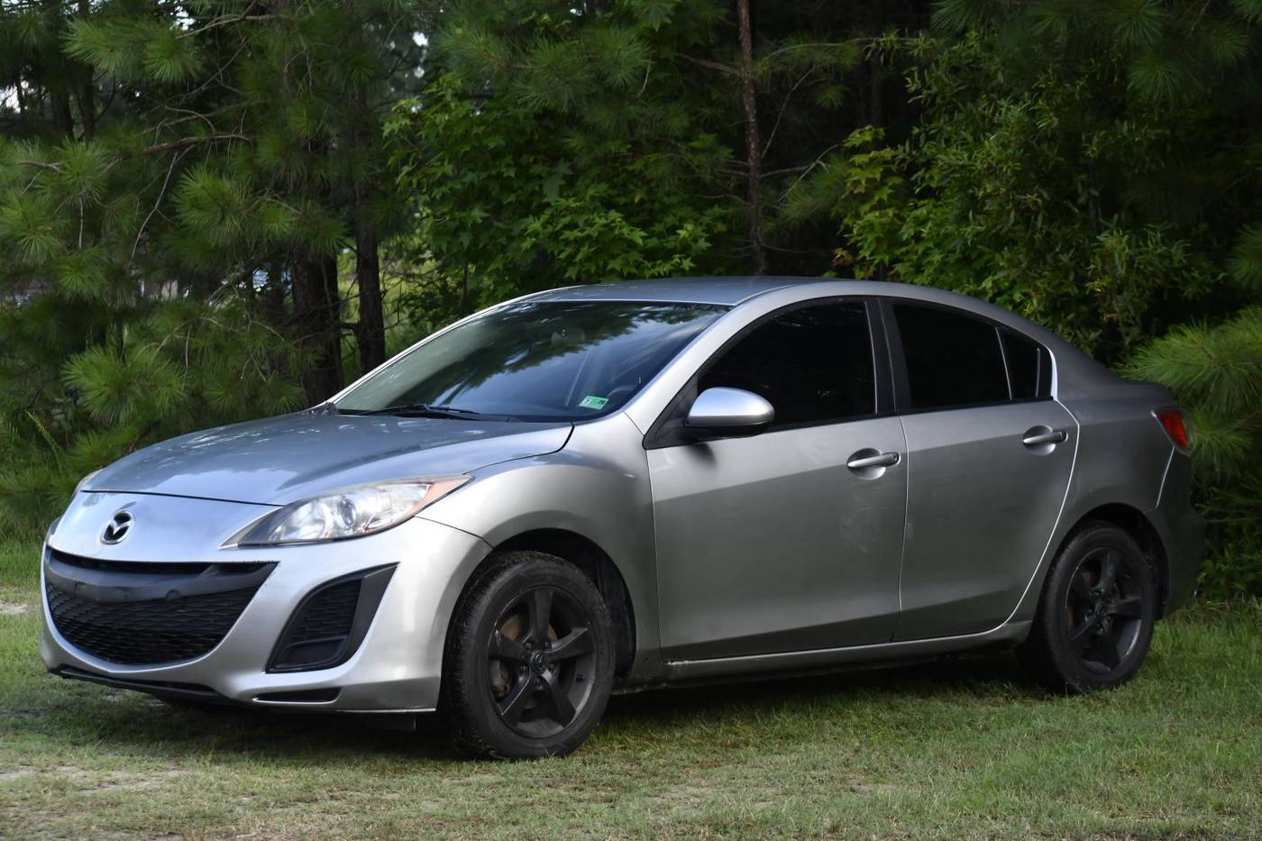 2011 Mazda Mazda3 i Sport — Sedan — 130,361 mi — South Chesterfield, VA