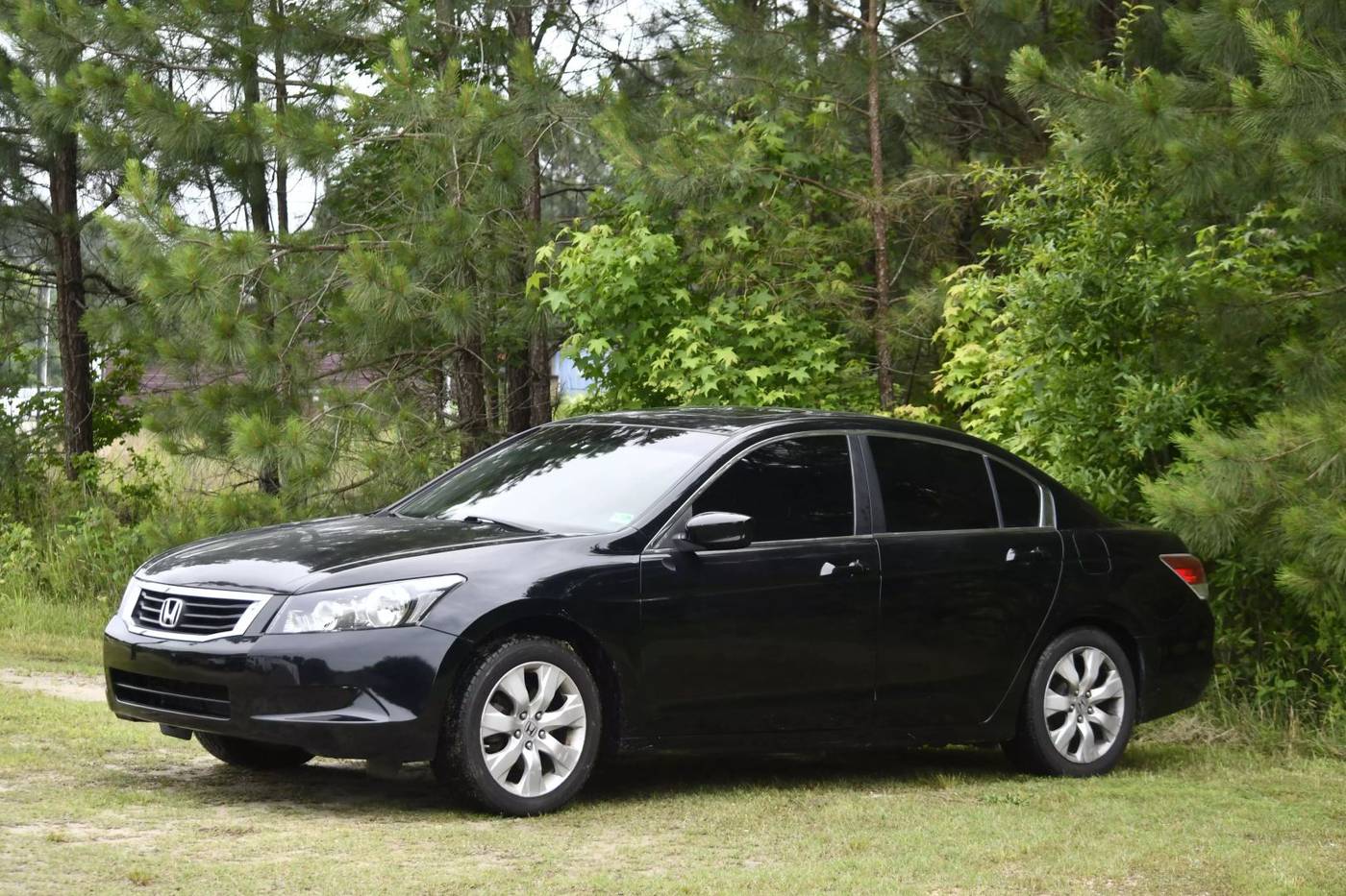 2008 Honda Accord EX-L — Sedan — 93,600 mi — South Chesterfield, VA