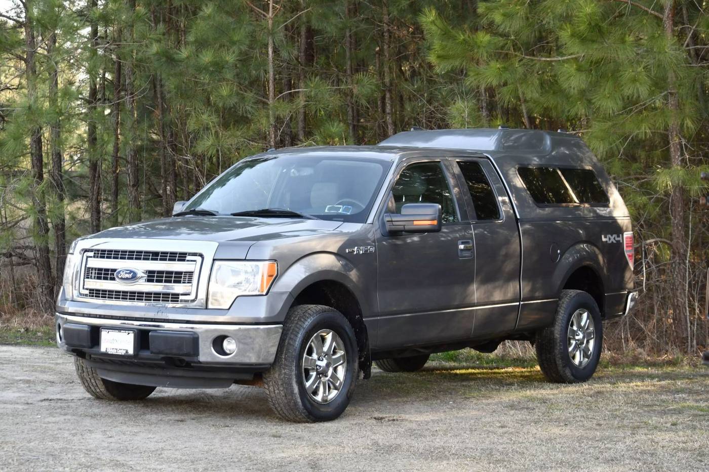 2013 Ford F-150 XLT — Pickup Truck — 103,476 mi — South Chesterfield, VA