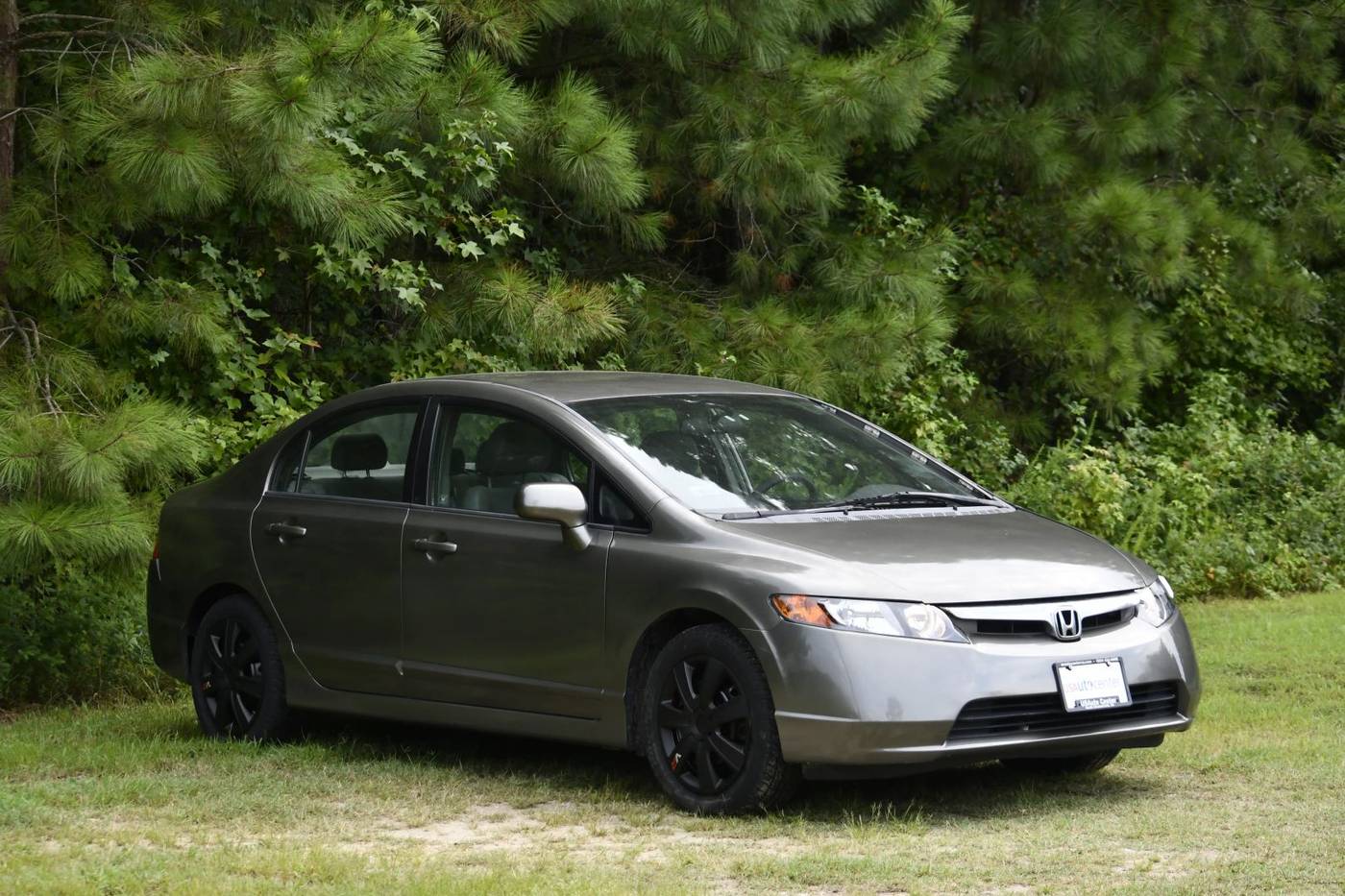 2007 Honda Civic LX — Sedan — 136,204 mi — South Chesterfield, VA