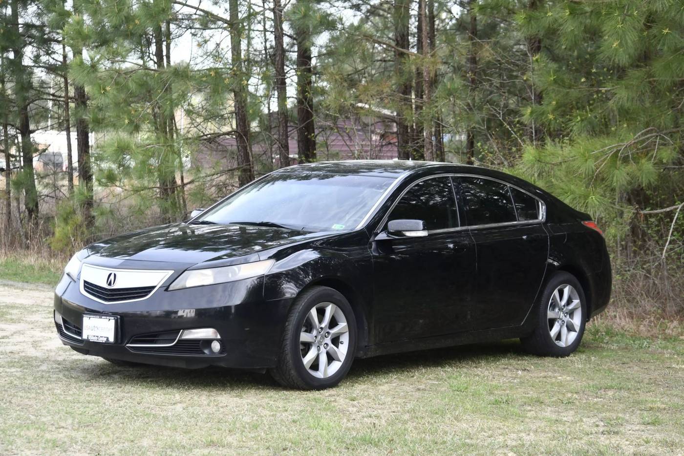 2012 Acura TL Standard — Sedan — 139,693 mi — South Chesterfield, VA