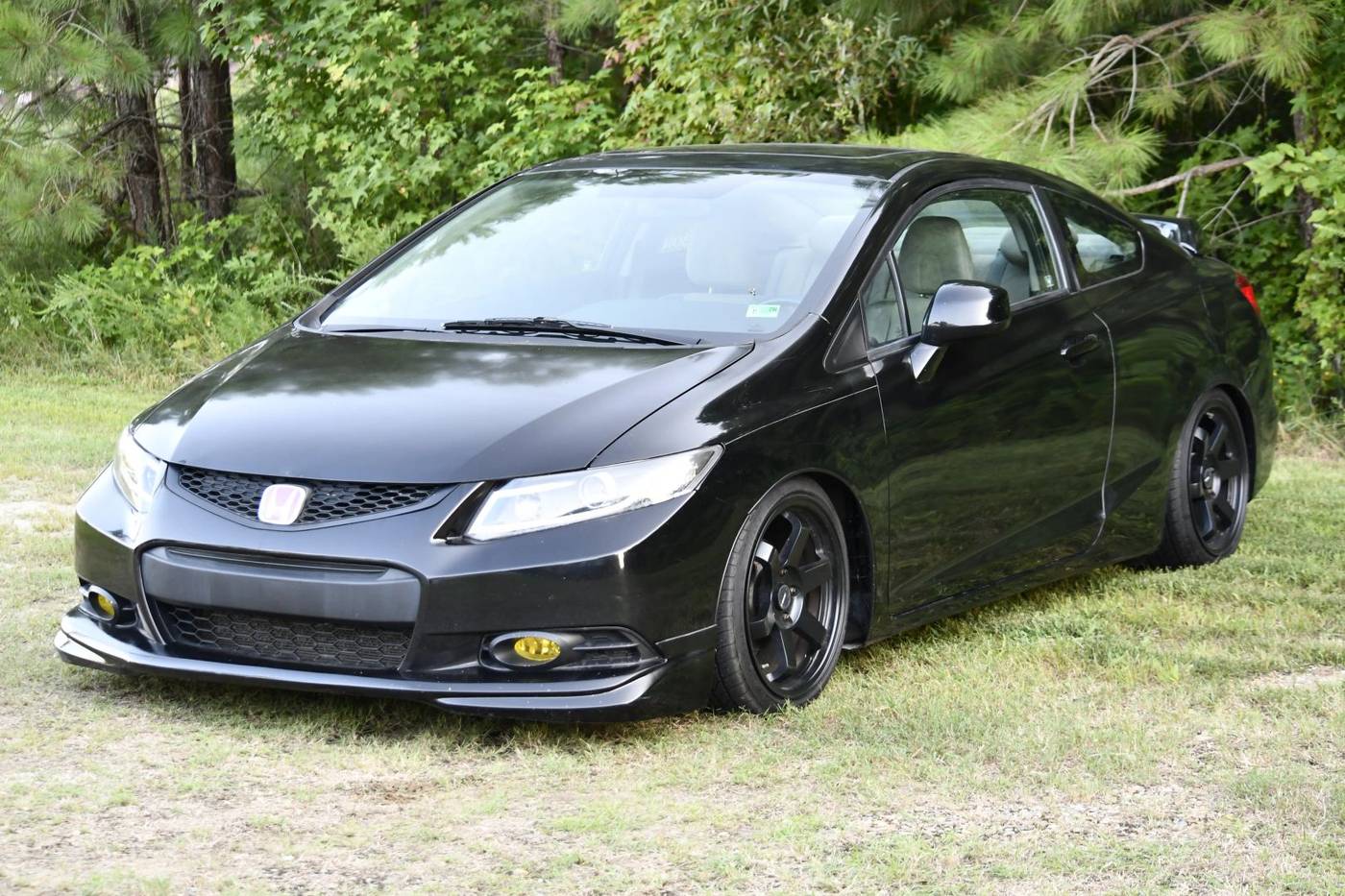 2012 Honda Civic EX — Coupe — 118,129 mi — South Chesterfield, VA