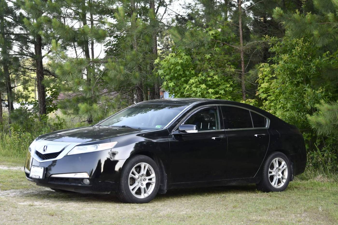 2010 Acura TL Technology Package — Sedan — 125,650 mi — South Chesterfield, VA