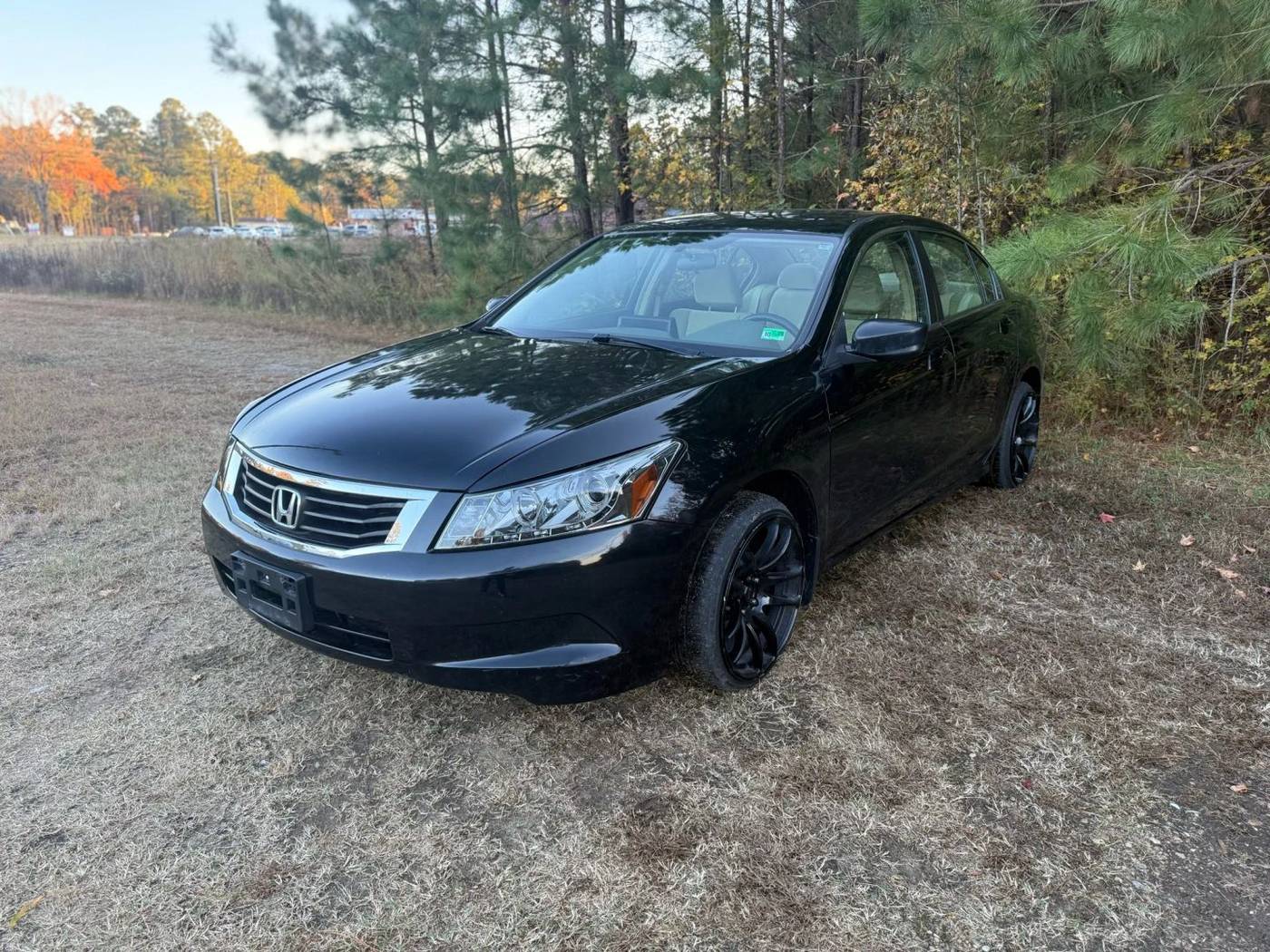 2009 Honda Accord LX-P — Sedan — 85,718 mi — South Chesterfield, VA