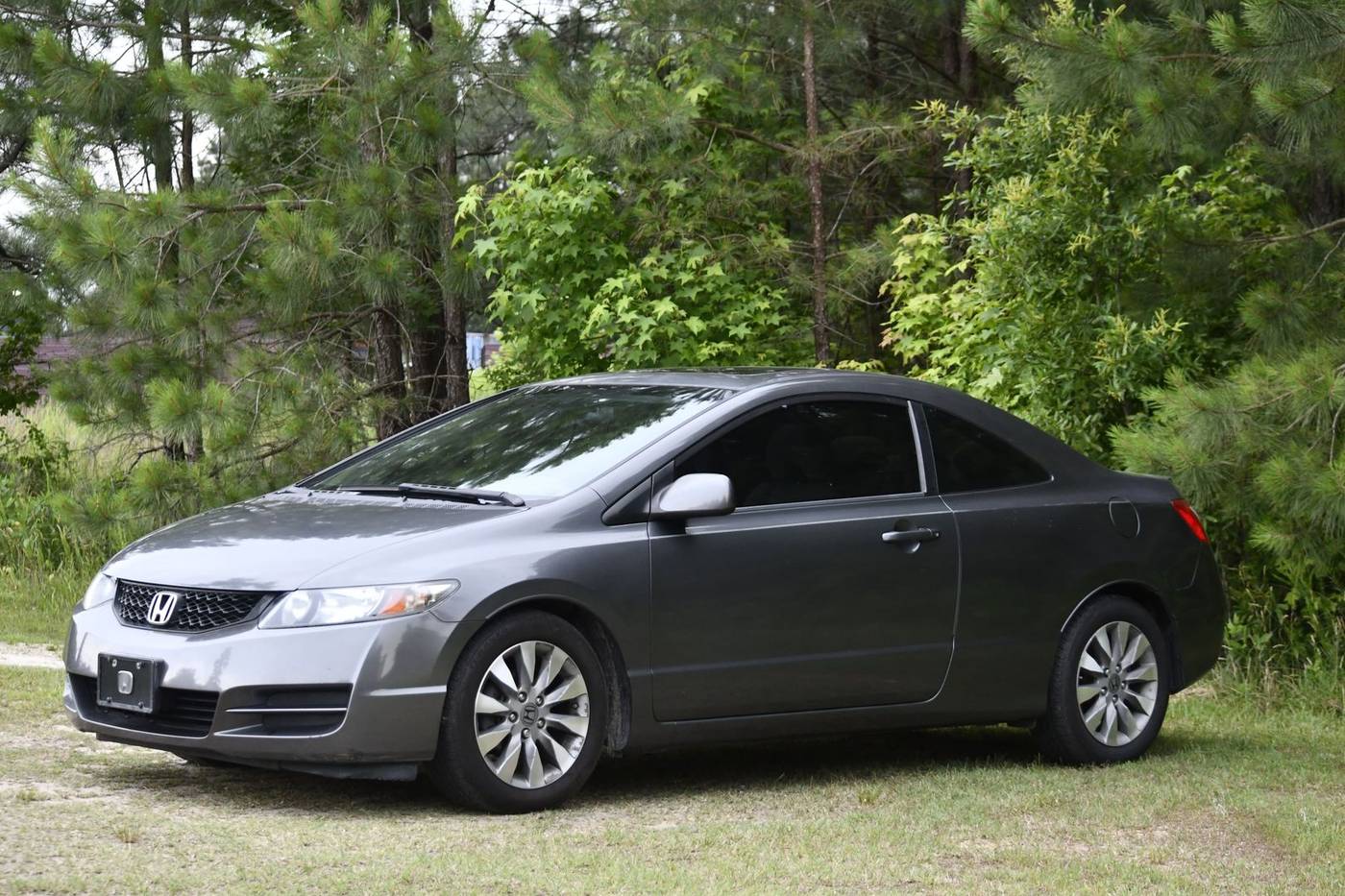 2011 Honda Civic EX — Coupe — 126,300 mi — South Chesterfield, VA